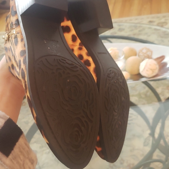 New Taryn rose loepard booties - Picture 6 of 6